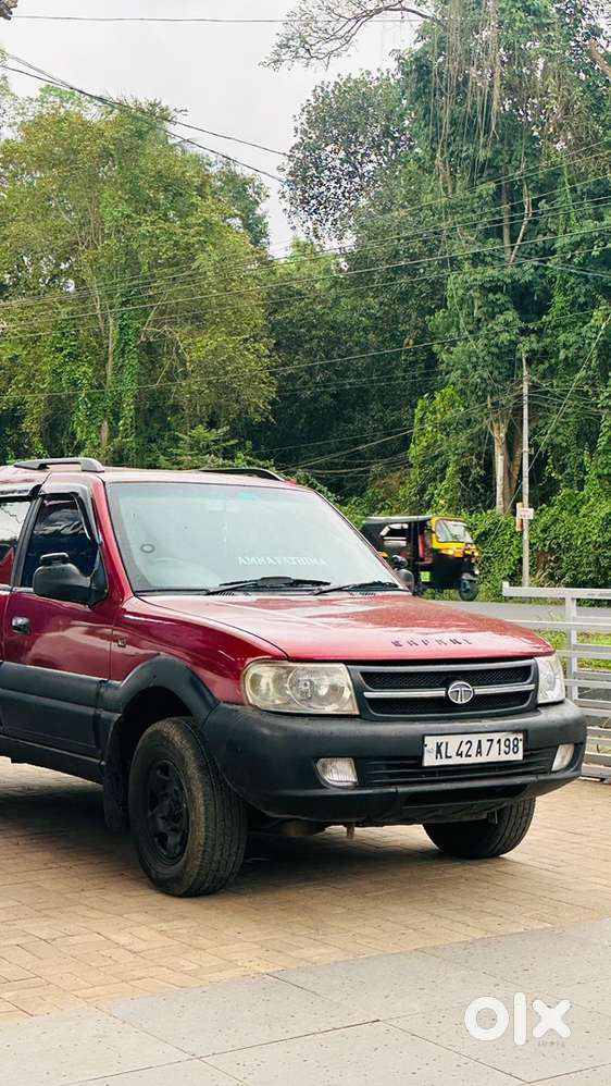 2007 Tata Safari Diesel Manual Year