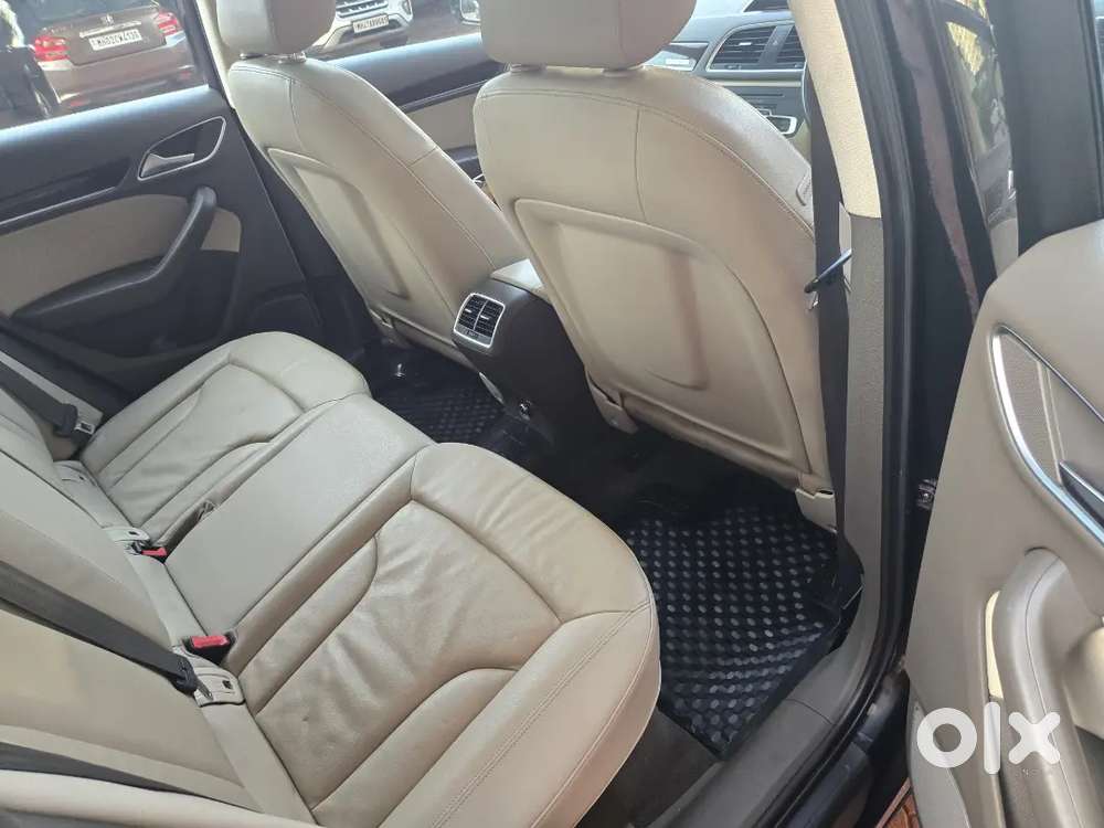 Audi Q3 2.0 Tdi 2012 Automatic