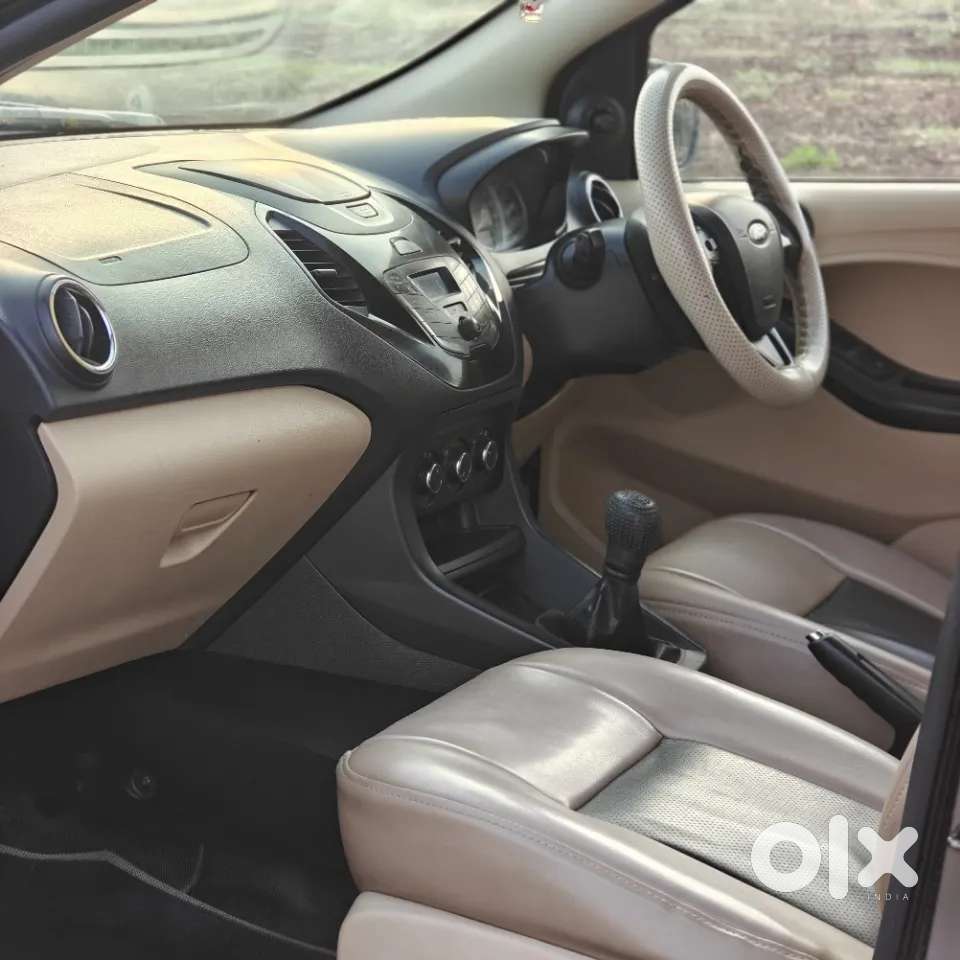 Ford Figo Aspire Trend Diesel, 2016, Diesel
