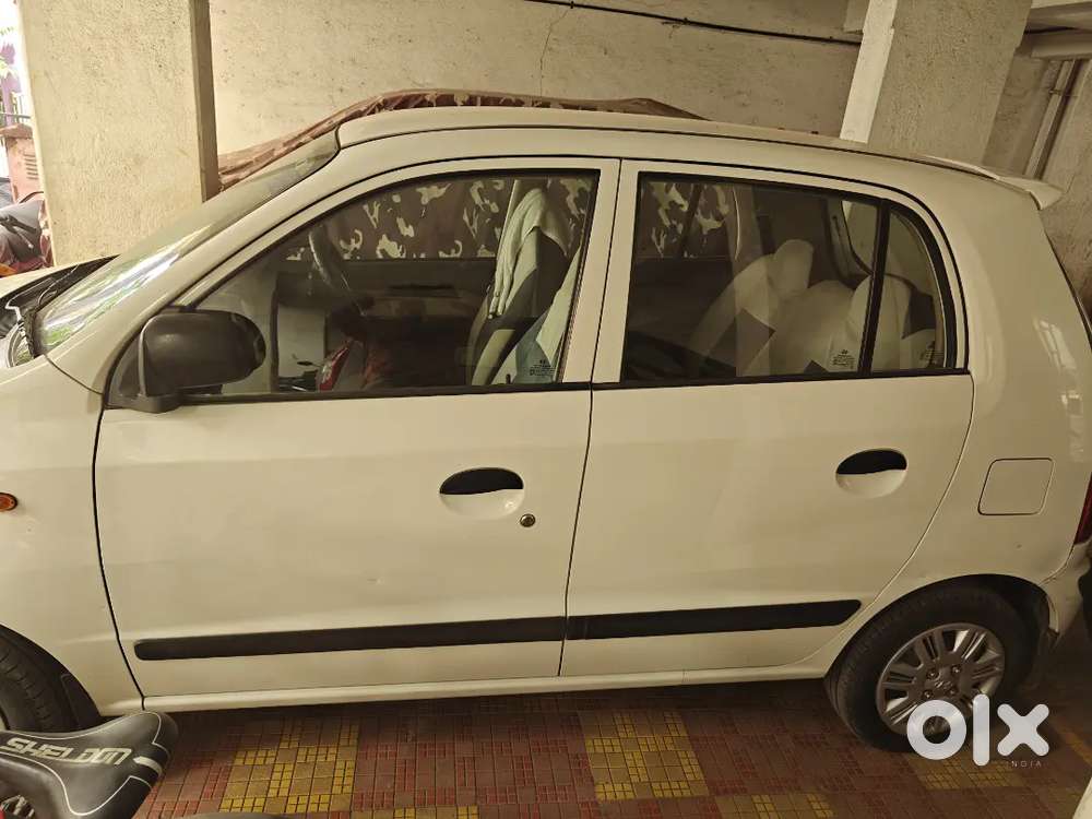 Hyundai Santro Xing Gls 2014