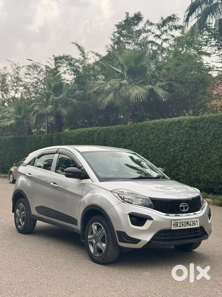 Tata Nexon 1.2 Revotron Xm, 2018, Petrol