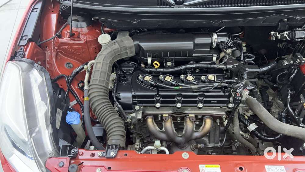 Maruti Suzuki Baleno 1.2 Zeta, 2018, Petrol