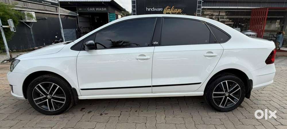 Skoda Rapid Monte Carlo 1.6