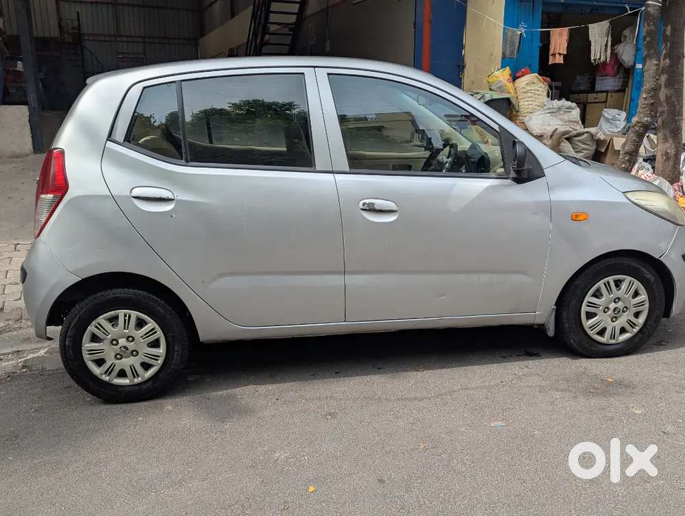 Hyundai I10