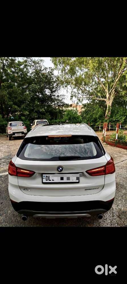 Bmw X1 Xdrive 20d Xline, 2020, Diesel