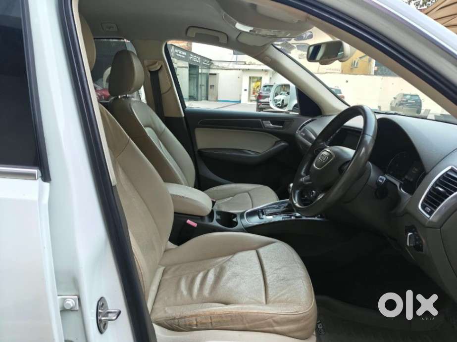 Audi Q5 2.0 Tdi Quattro Premium, 2017, Diesel