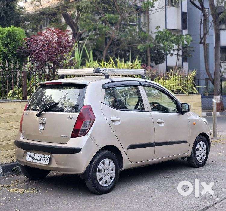 Hyundai I10 1.2 Kappa Sportz, 2009, Petrol