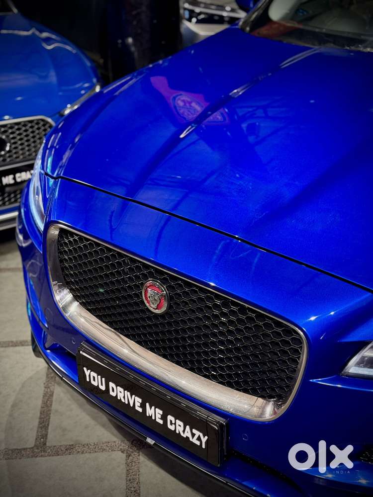 Jaguar F-pace Prestige 2.0 Awd, 2018, Diesel