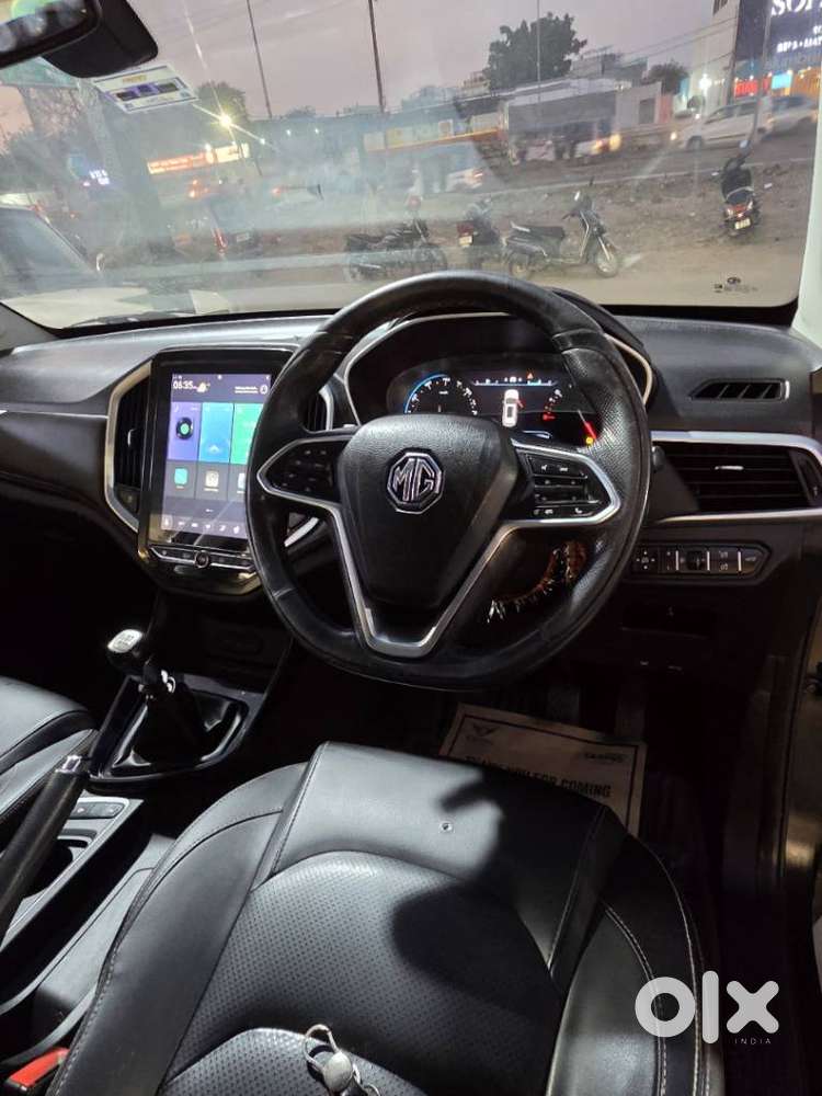 Mg Hector Sharp Diesel Mt, 2020, Diesel