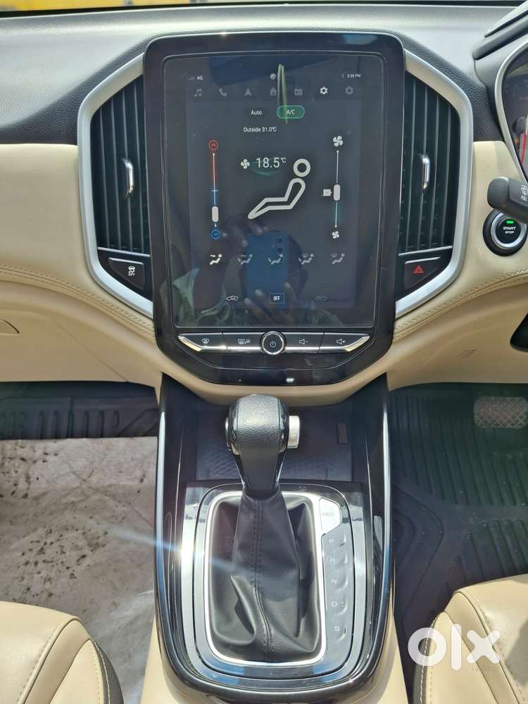 Mg Hector Hybrid Sharp At, 2022, Petrol