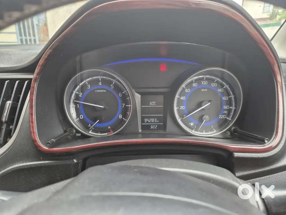 Maruti Suzuki Baleno 2020