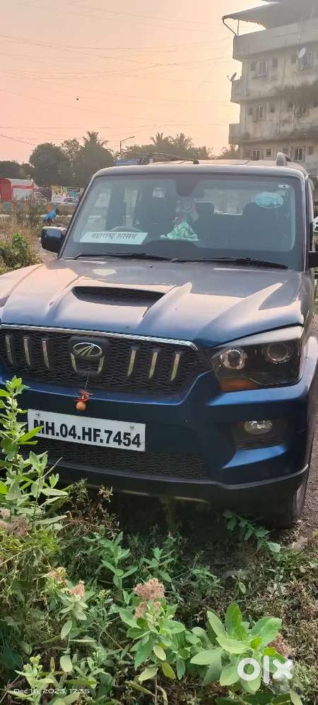 Mahindra Scorpio Diesel 2016 Manual
