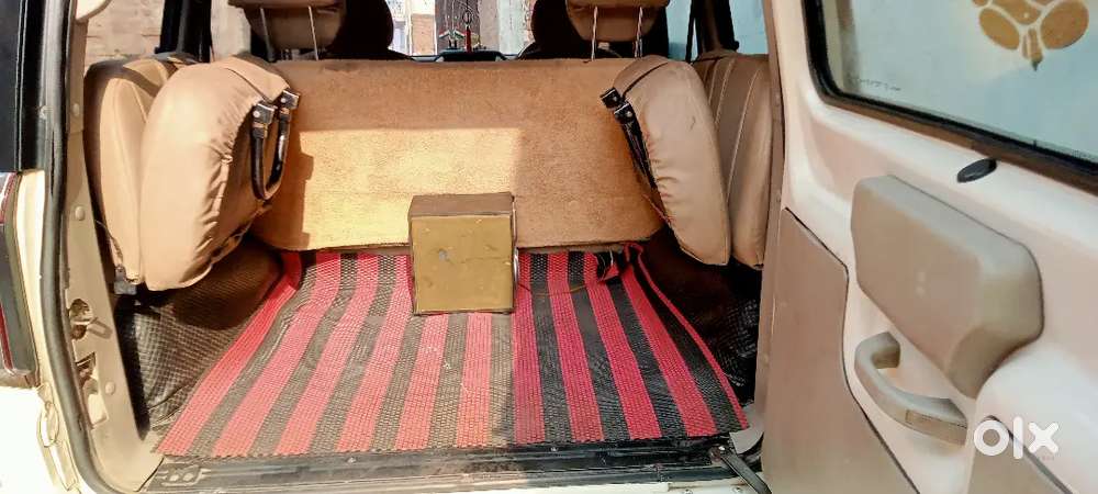 Mahindra Scorpio 18 Diesel 118692 Km Driven