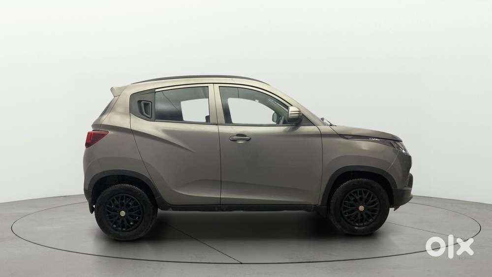 Mahindra Kuv 100 Mfalcon G80 K4, 2016, Petrol