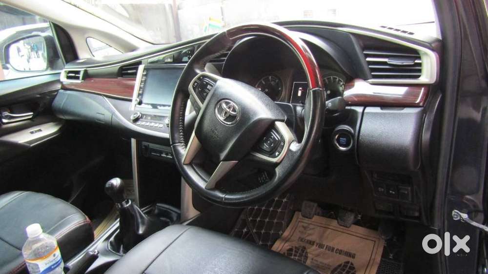 Toyota Innova Crysta 2.4 V, 2021, Diesel