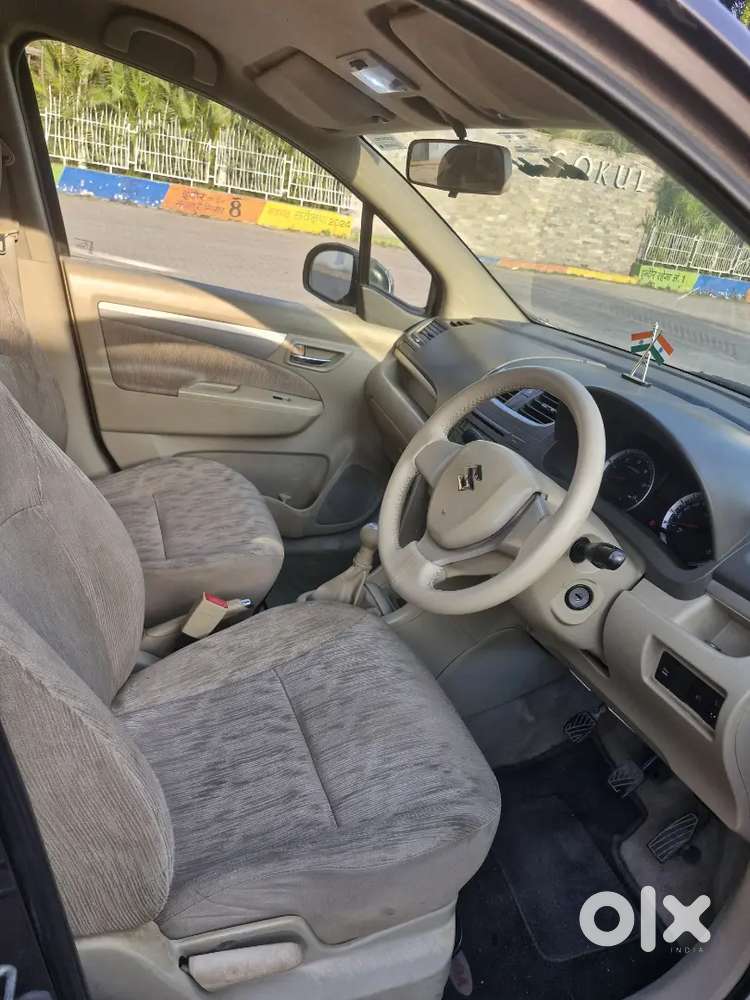 Maruti Suzuki Ertiga 2013