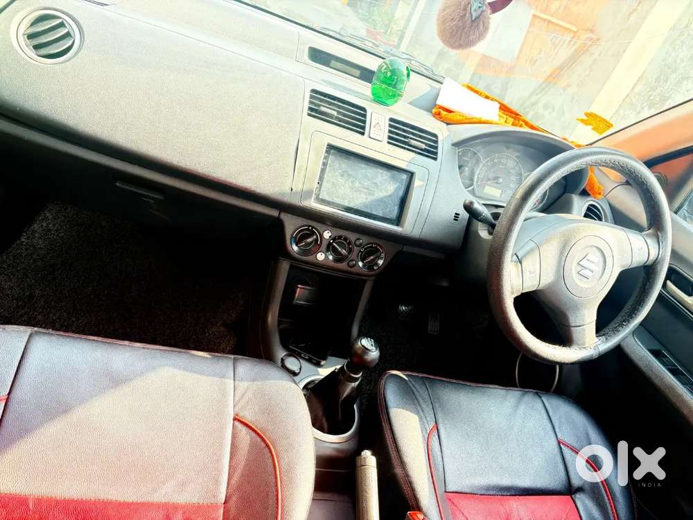 2011 Maruti Suzuki Dzire Diesel Manual