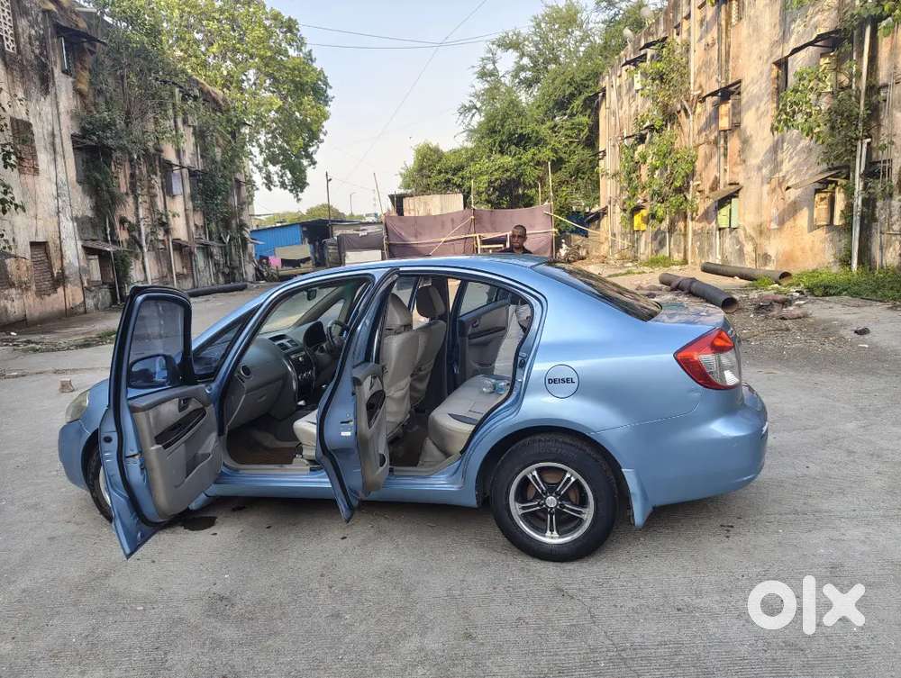Maruti Suzuki Sx4 2011 Diesel 80872 Km Driven