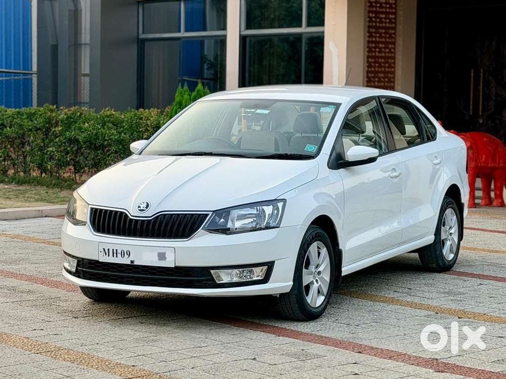 Skoda Rapid [2016-2020] 1.6 Ambition Tdi, 2018, Diesel