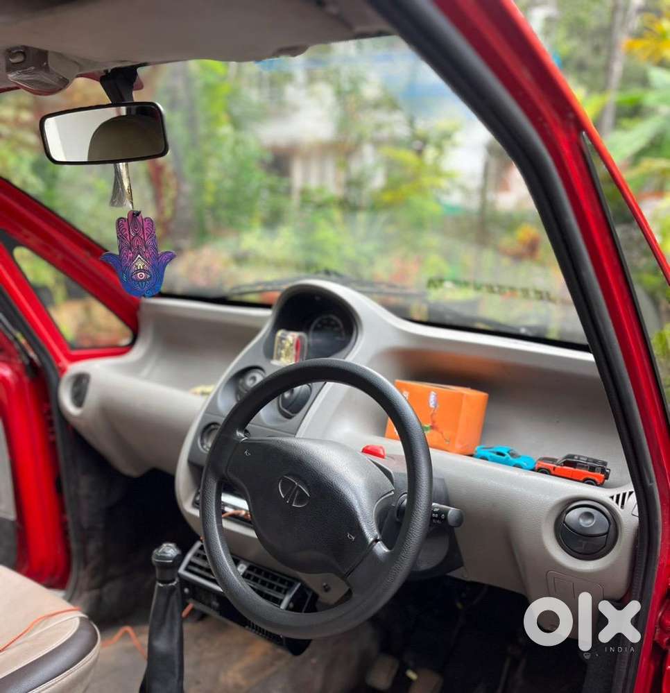 Tata Nano 2012 Petrol Well Maintained