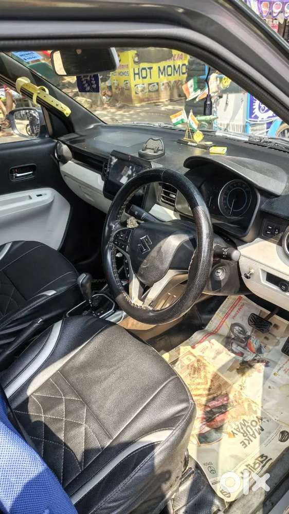 Maruti Suzuki Ignis 2018 Amt
