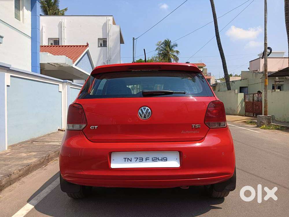 Volkswagen Polo 2013-2015 Gt Tsi, 2013, Petrol