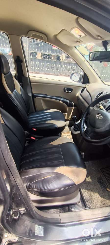 Hyundai I10 1.2 Kappa Sportz, 2013, Petrol