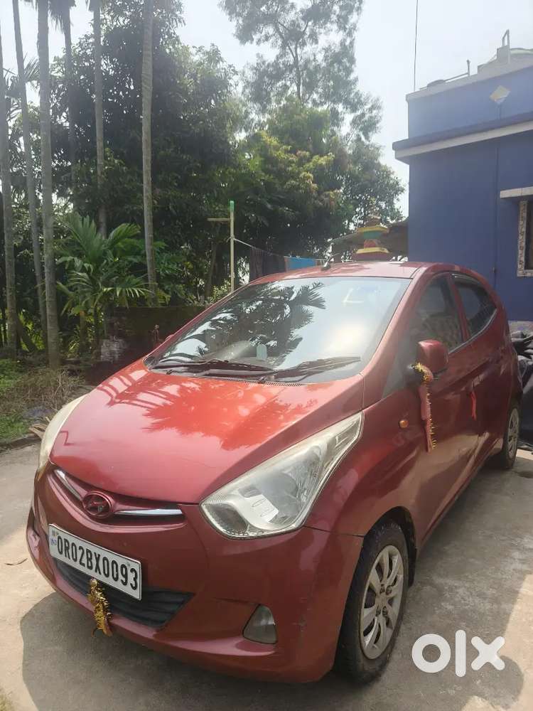 Hyundai Eon Sportz 2012