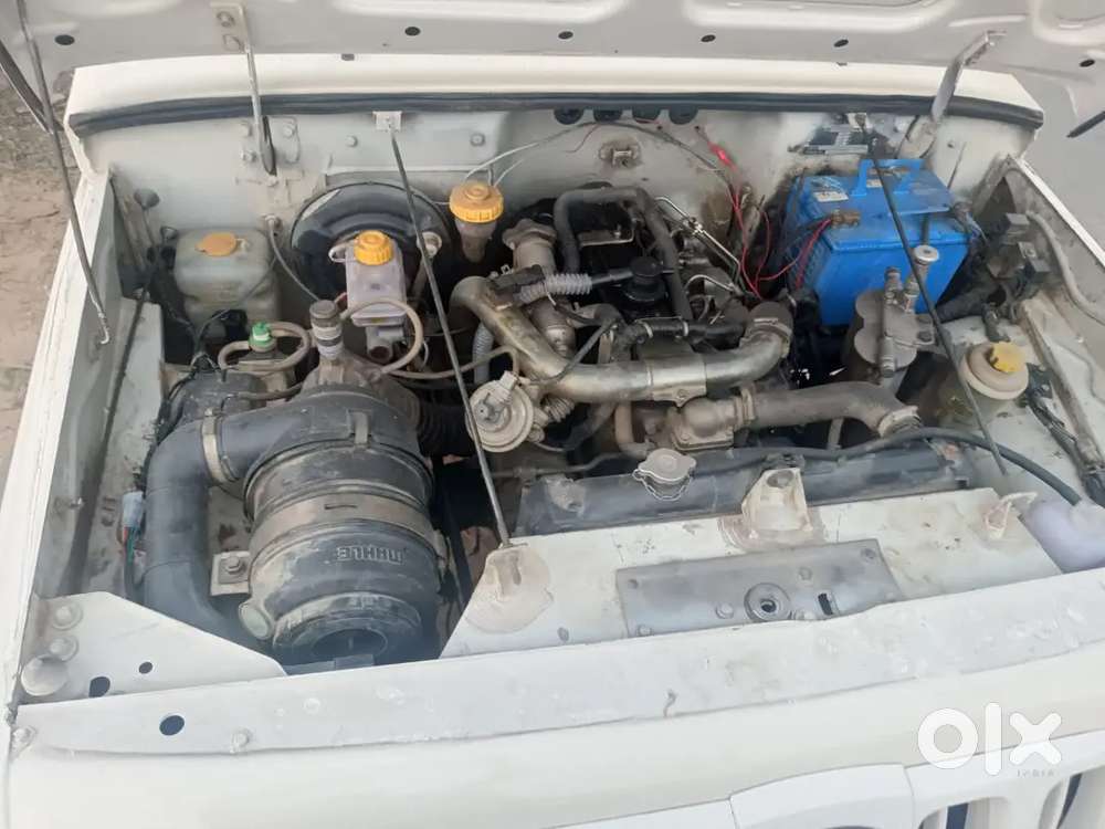 Mahindra Bolero 2018