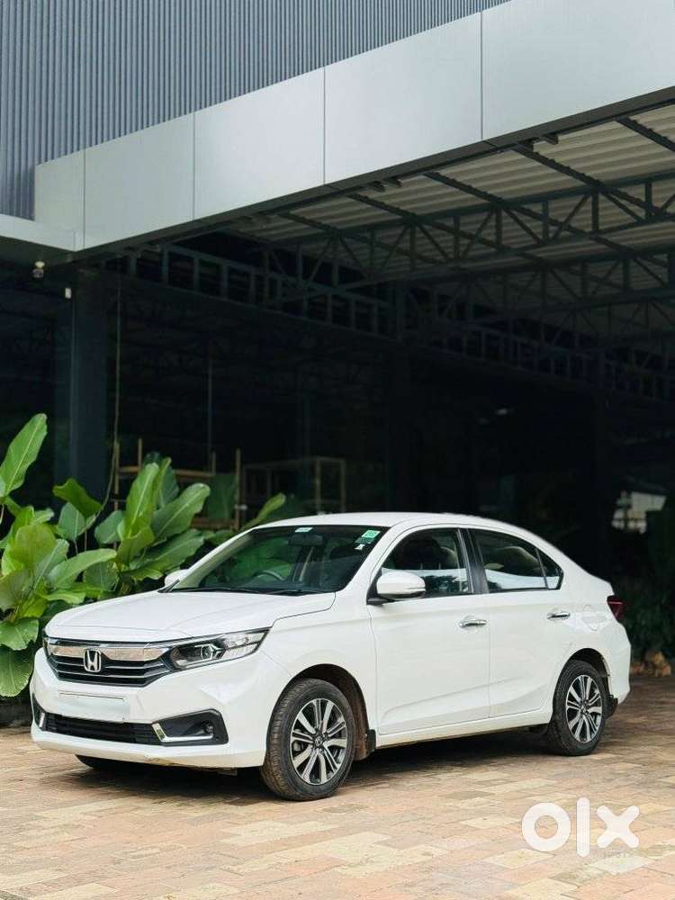 Honda Amaze [ ] 1.2 Vx I-vtec Mt, 2022, Petrol