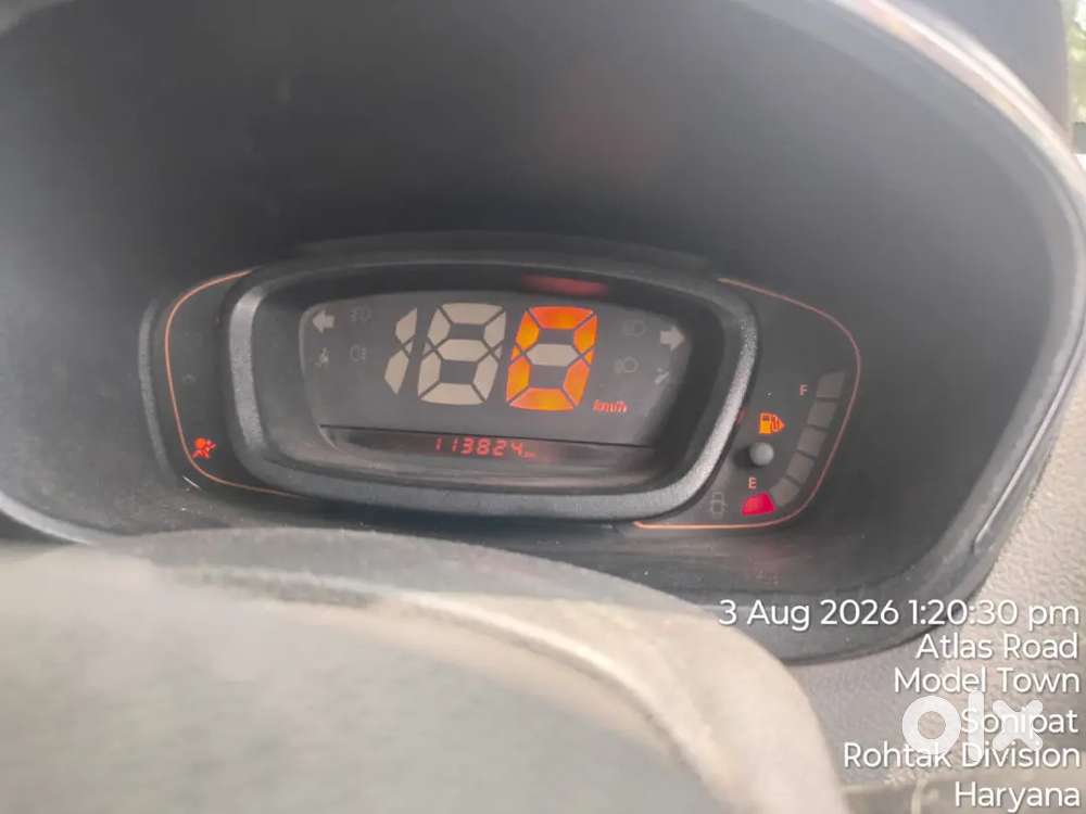 Renault Kwid 2017 Rxt Sce