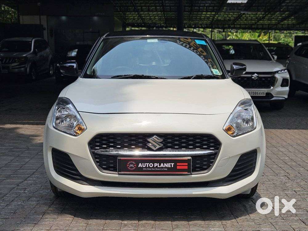 Maruti Suzuki Swift 2018 Amt Vxi, 2023, Petrol