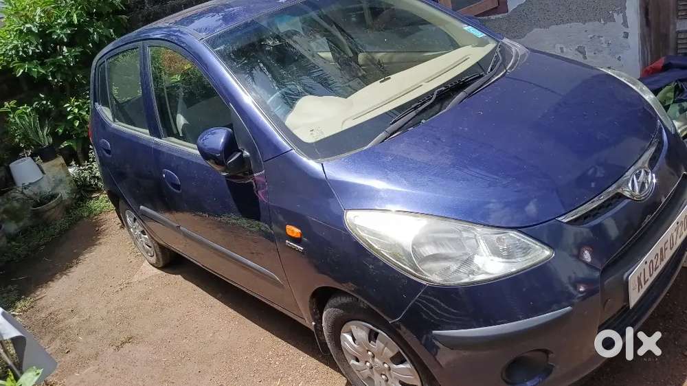 Hyundai I10 Magna 2010 Petrol