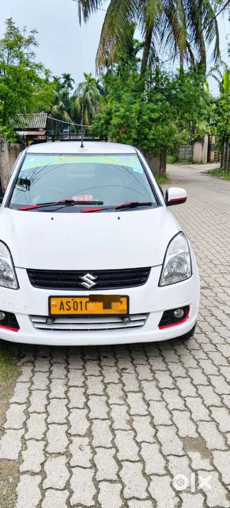 Maruti Suzuki Dzire Tour 2016