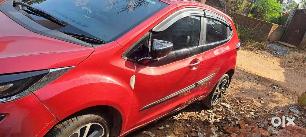 Tata Altroz 2021 Petrol Good Condition