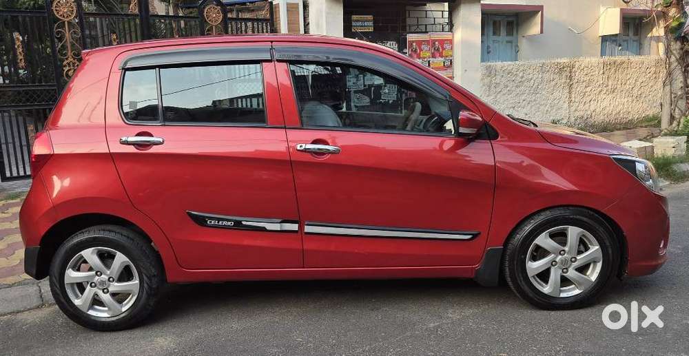 Maruti Suzuki Celerio Zxi(o) Mt, 2021, Petrol