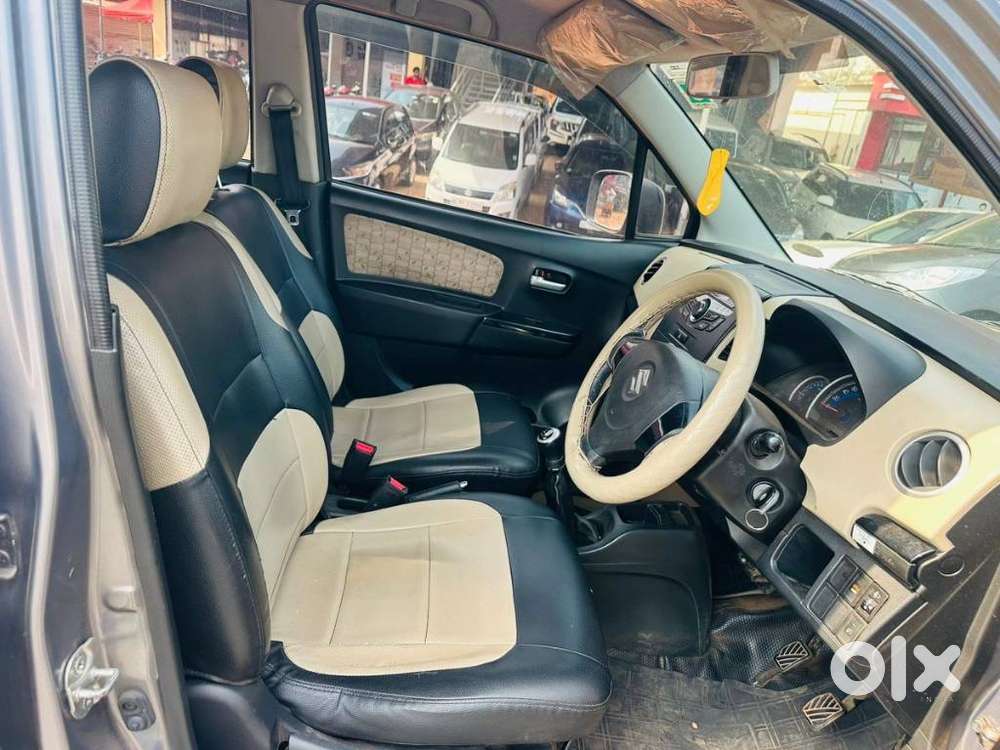 Maruti Suzuki Wagon R 1.0 2010-2019 Vxi (o), 2017, Petrol