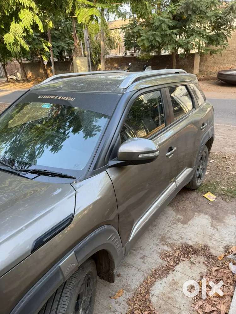 Maruti Suzuki Brezza