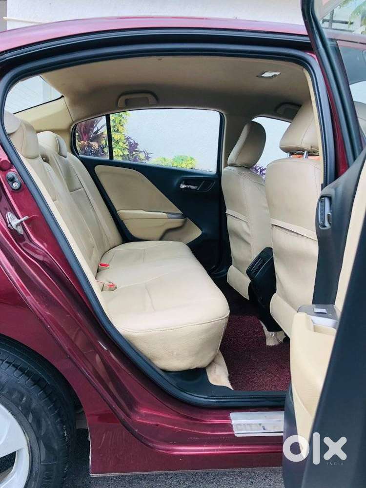 Honda City I-vtec V, 2017, Petrol