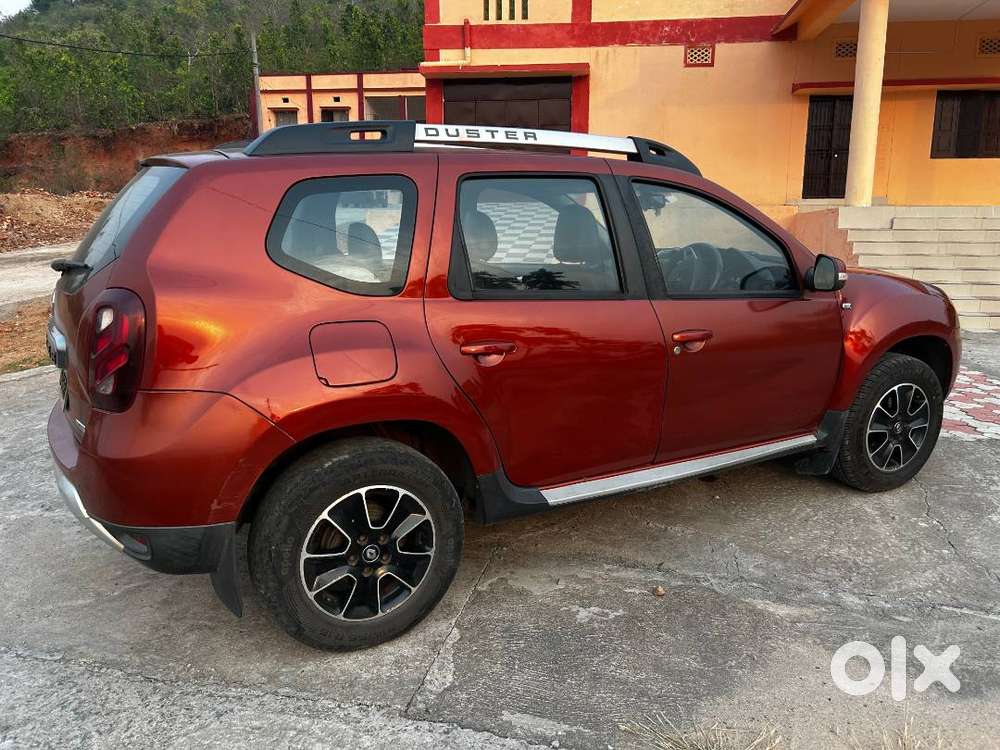 Renault Duster 2017 – 1st Owner - 67,695 Kms