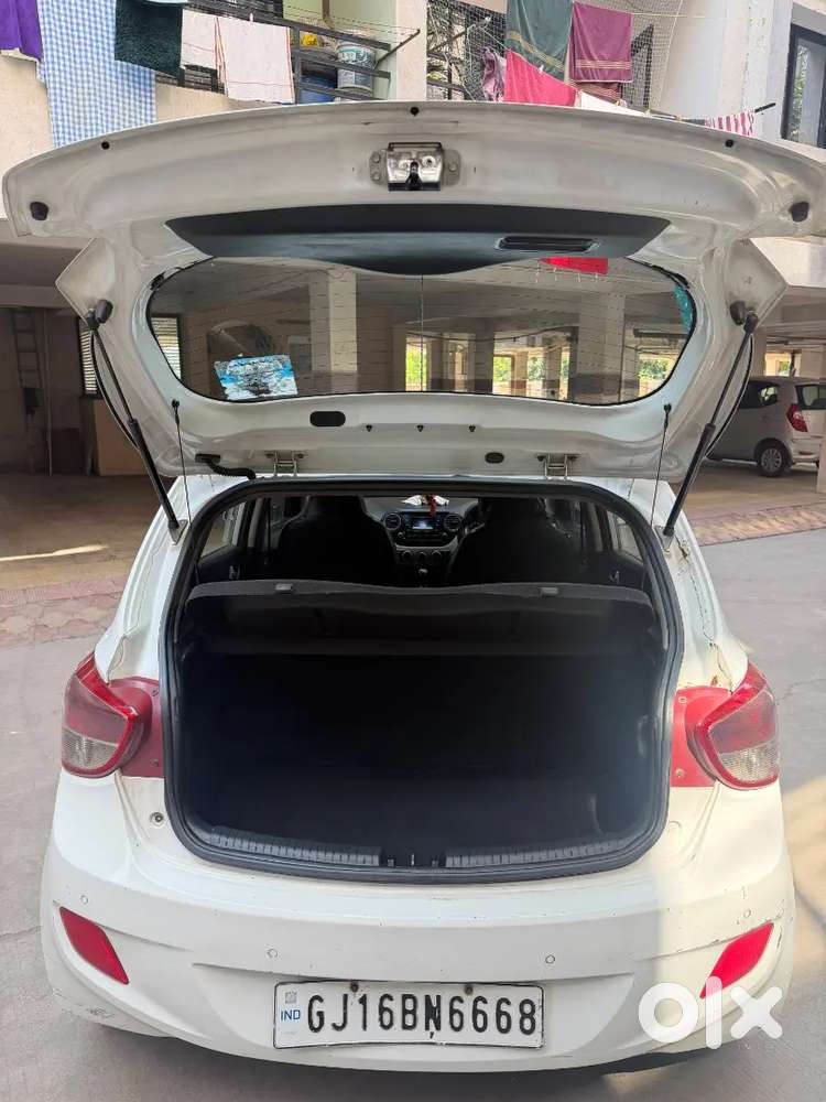Hyundai I10 Sportz 2017