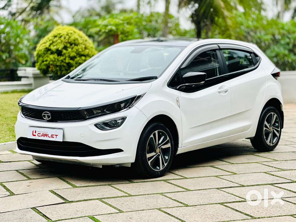 Tata Altroz Xz Plus (s), 2022, Petrol