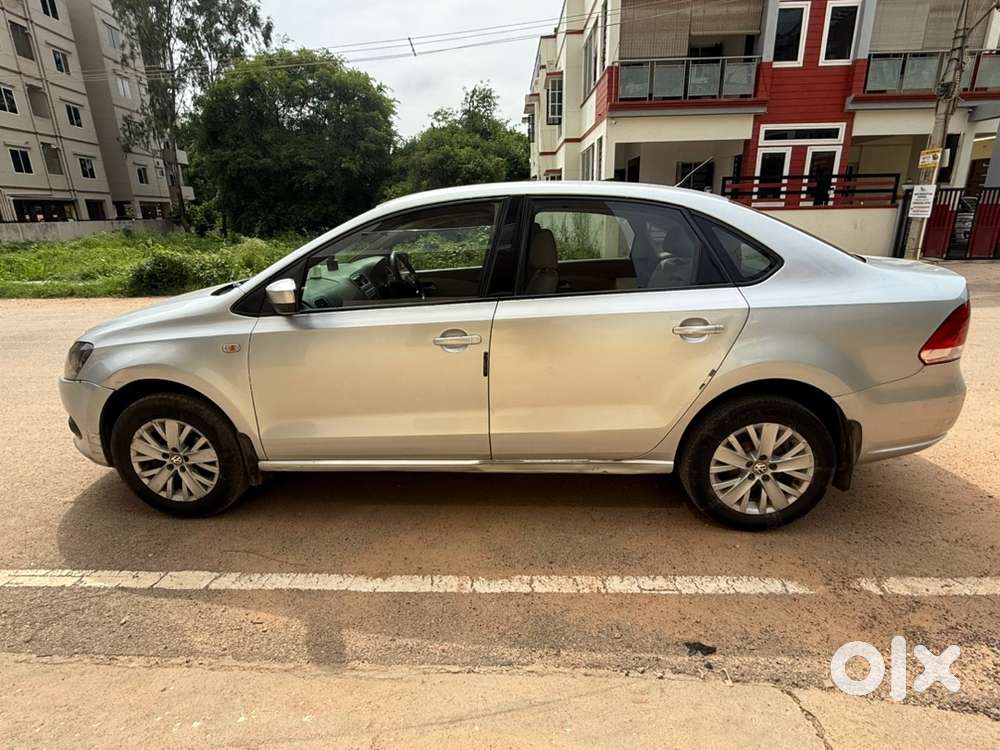Volkswagen Vento Diesel 2015