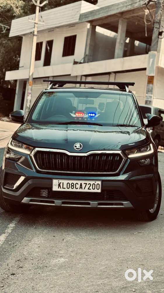 Skoda Kushaq Active 2023