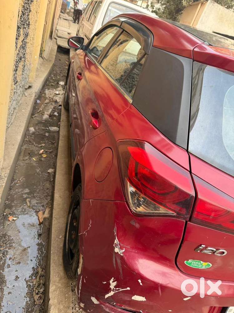 Hyundai Elite I20 2015 Diesel Well Maintained