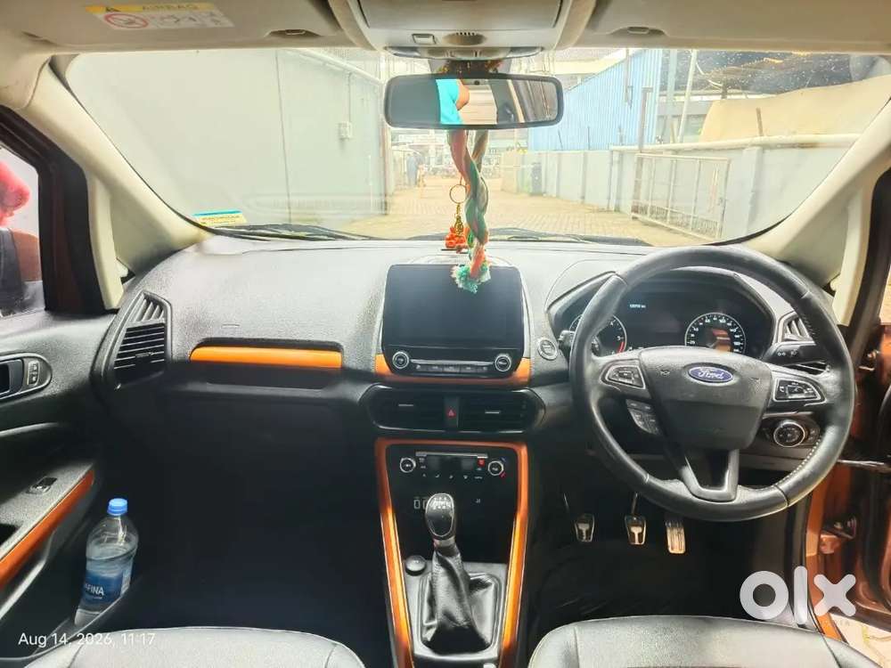 Ford Ecosport Diesel Manual 2nd 2021