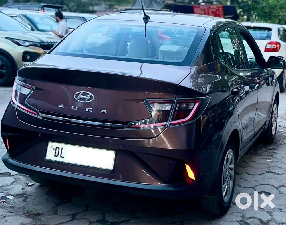 Hyundai Aura 1.2 S Cng, 2020, Cng & Hybrids