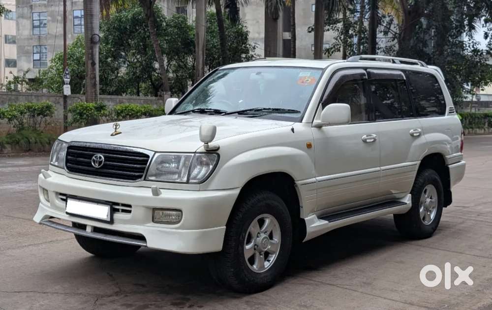 Toyota Land Cruiser Prado, 2005, Diesel