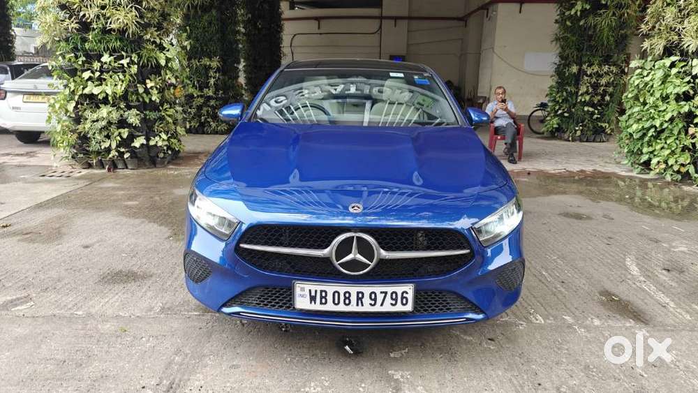 Mercedes-benz A-class Limousine 200, 2024, Petrol