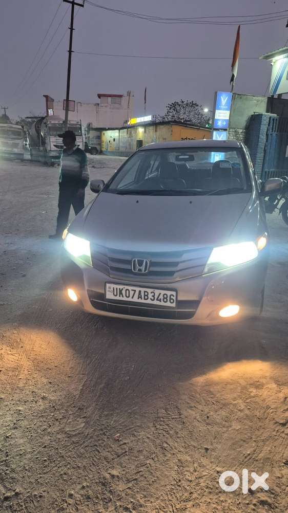 Honda City 2009 Petrol Well Maintained
